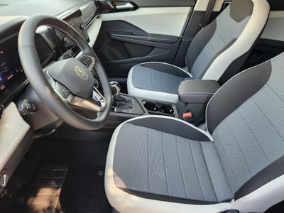 2027 Volkswagen Taos S