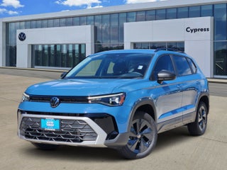 2027 Volkswagen Taos S
