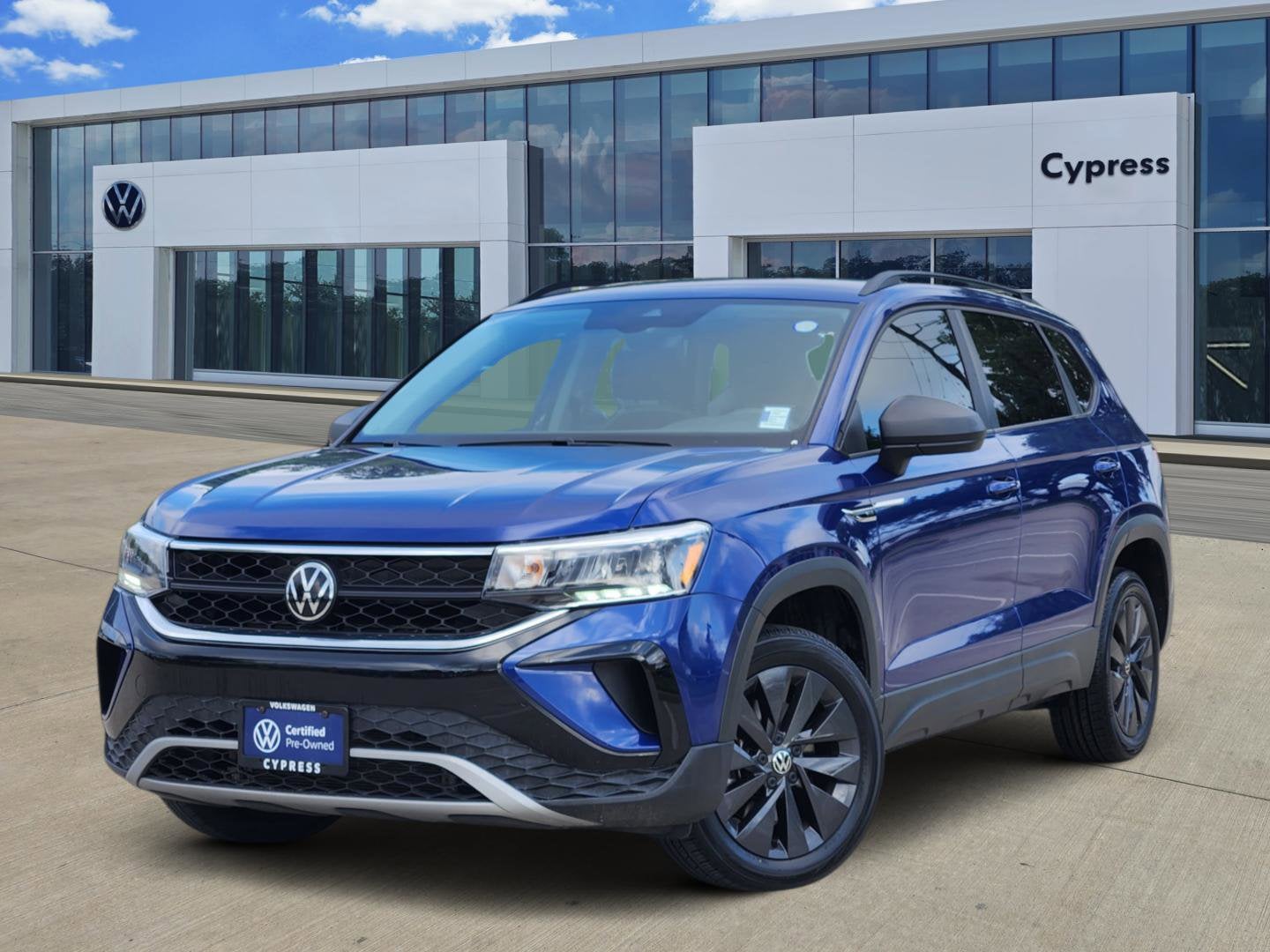 2024 Volkswagen Taos S