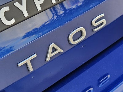 2024 Volkswagen Taos S