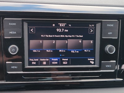 2024 Volkswagen Taos S