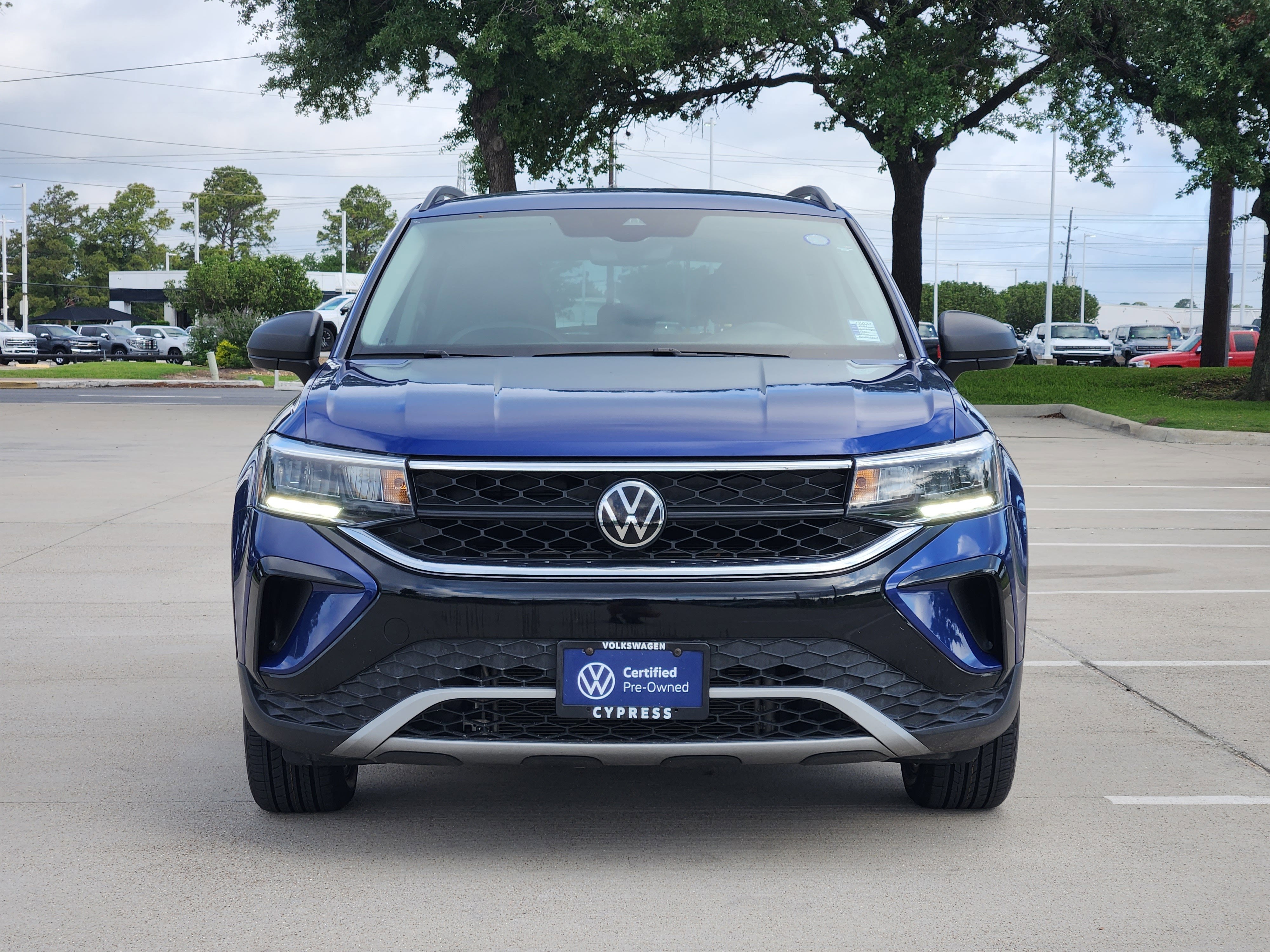 2024 Volkswagen Taos S