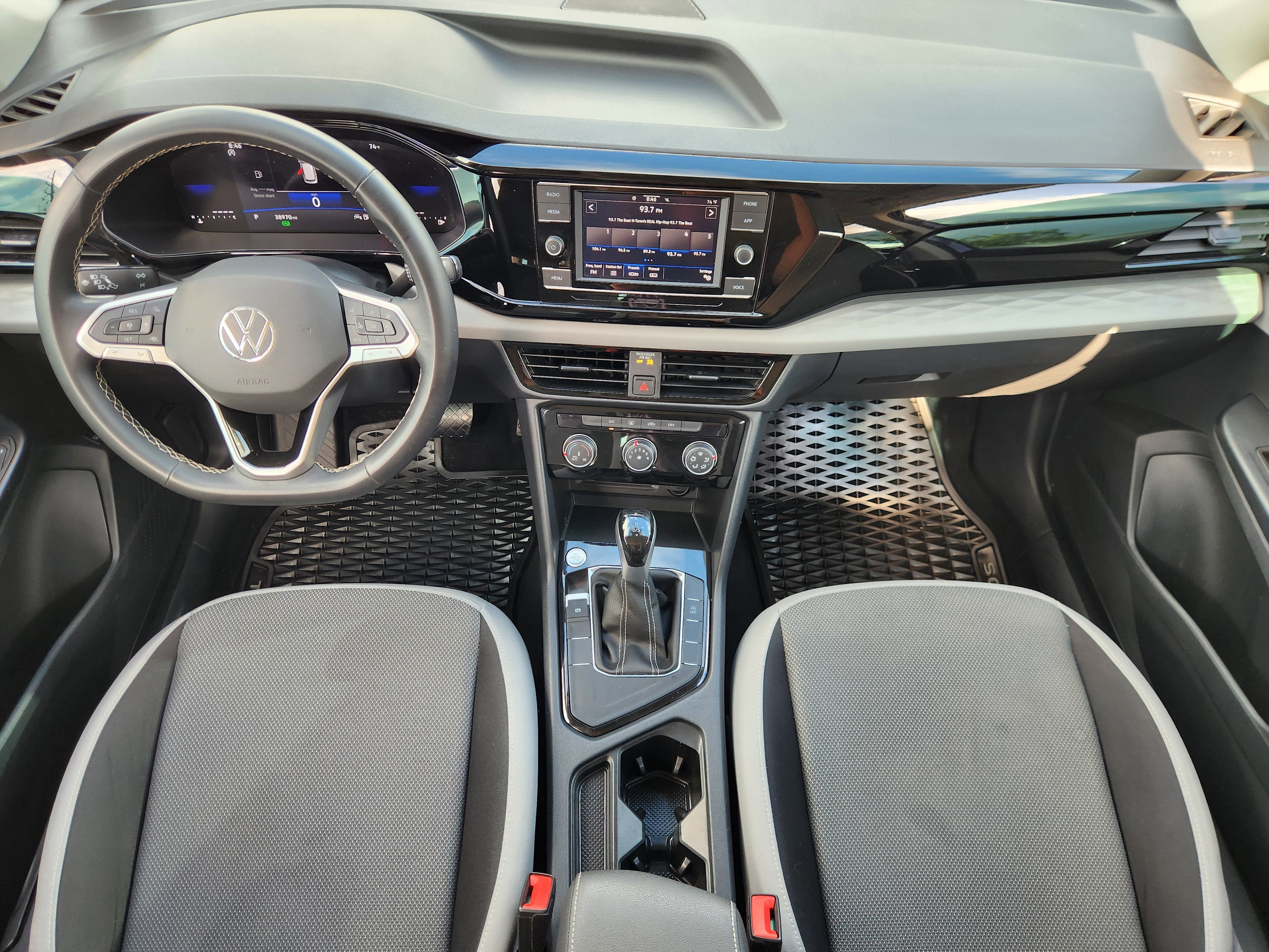 2024 Volkswagen Taos S