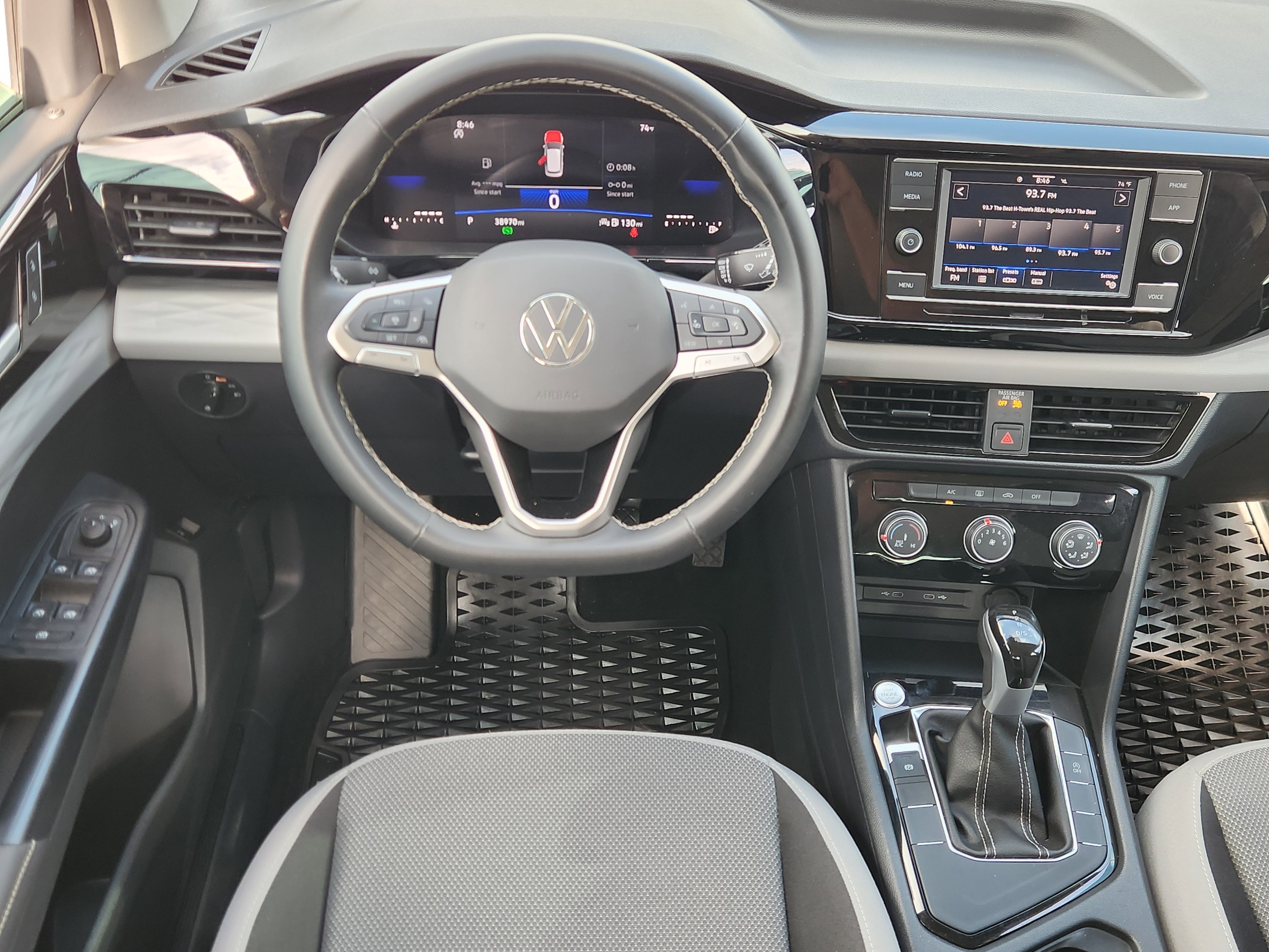 2024 Volkswagen Taos S