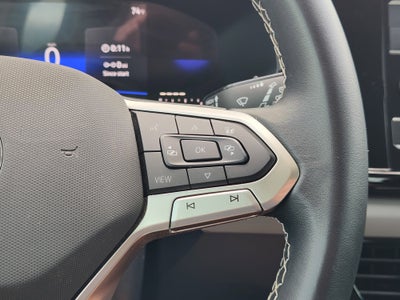 2024 Volkswagen Taos S