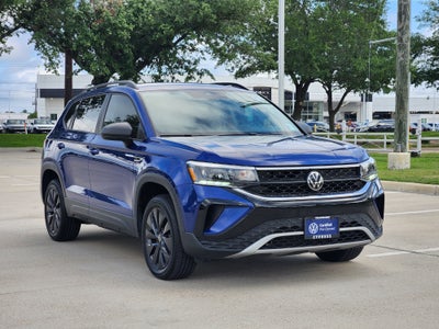 2024 Volkswagen Taos S