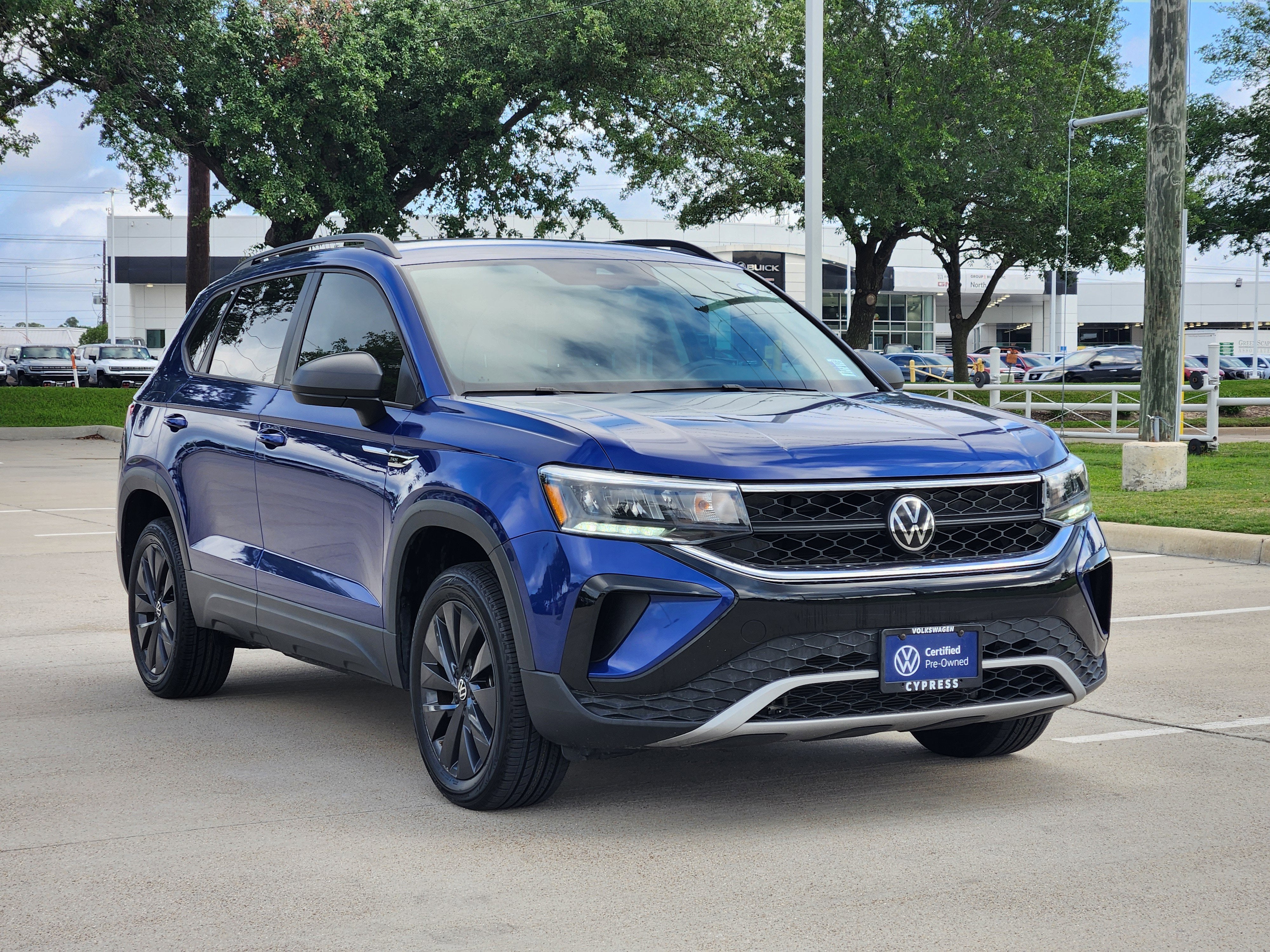 2024 Volkswagen Taos S