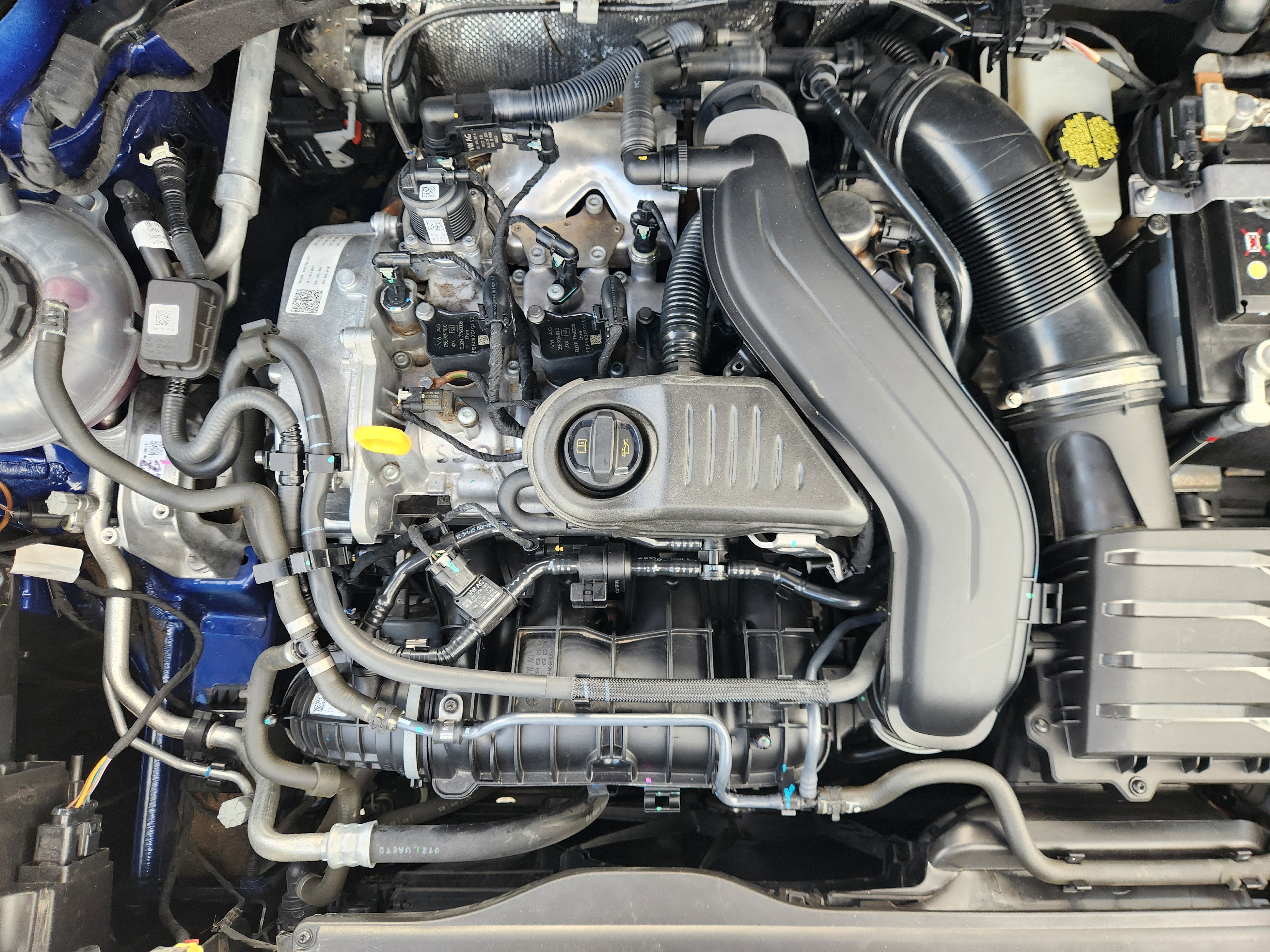 2024 Volkswagen Taos S