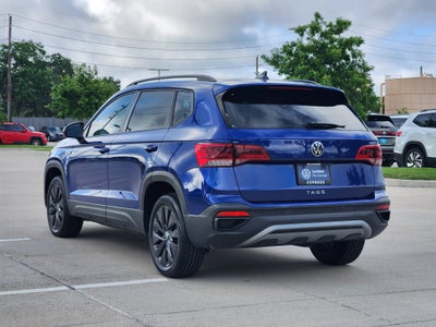 2024 Volkswagen Taos S
