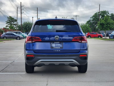 2024 Volkswagen Taos S
