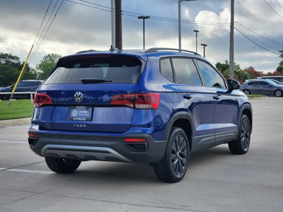2024 Volkswagen Taos S