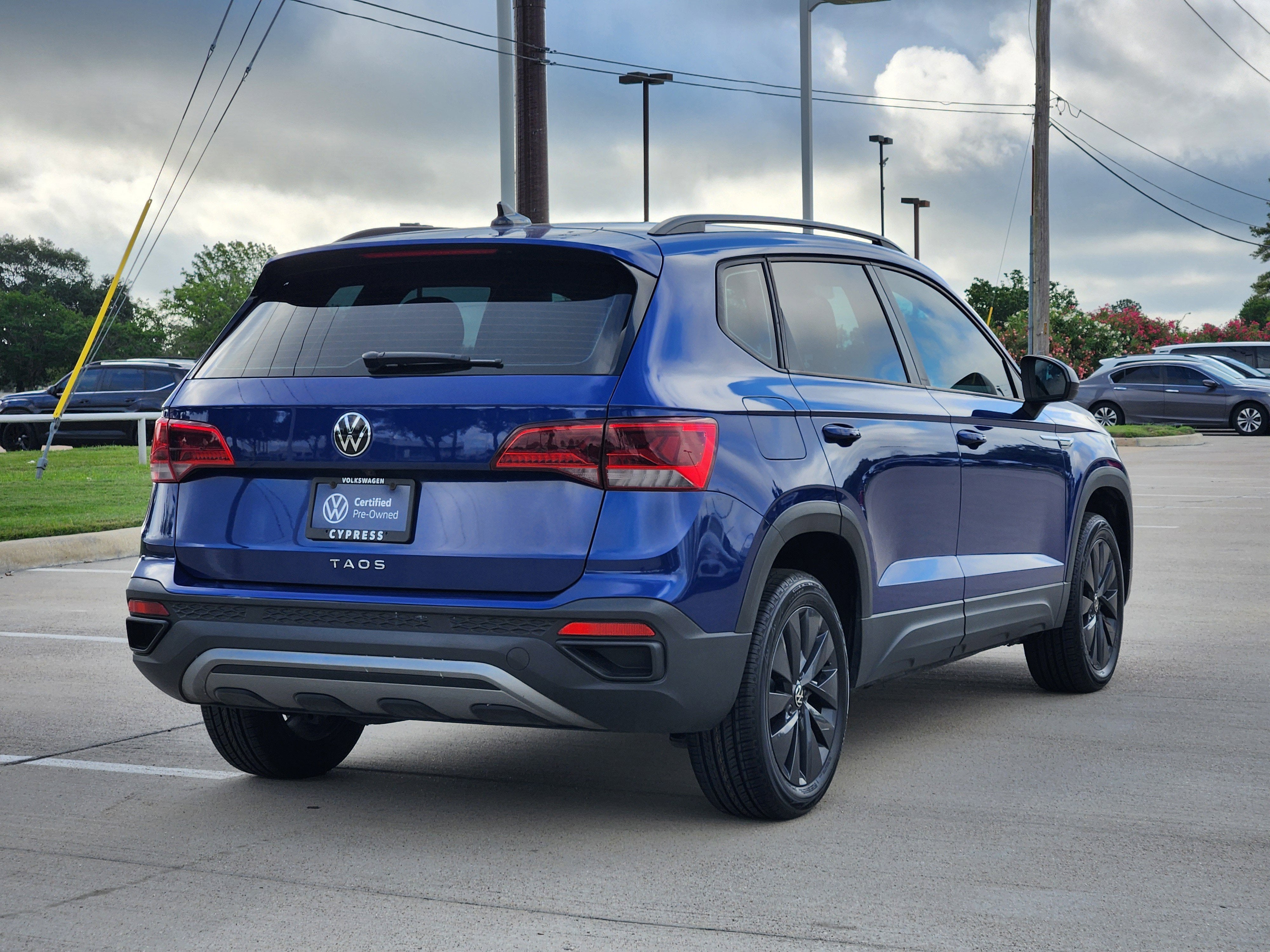 2024 Volkswagen Taos S