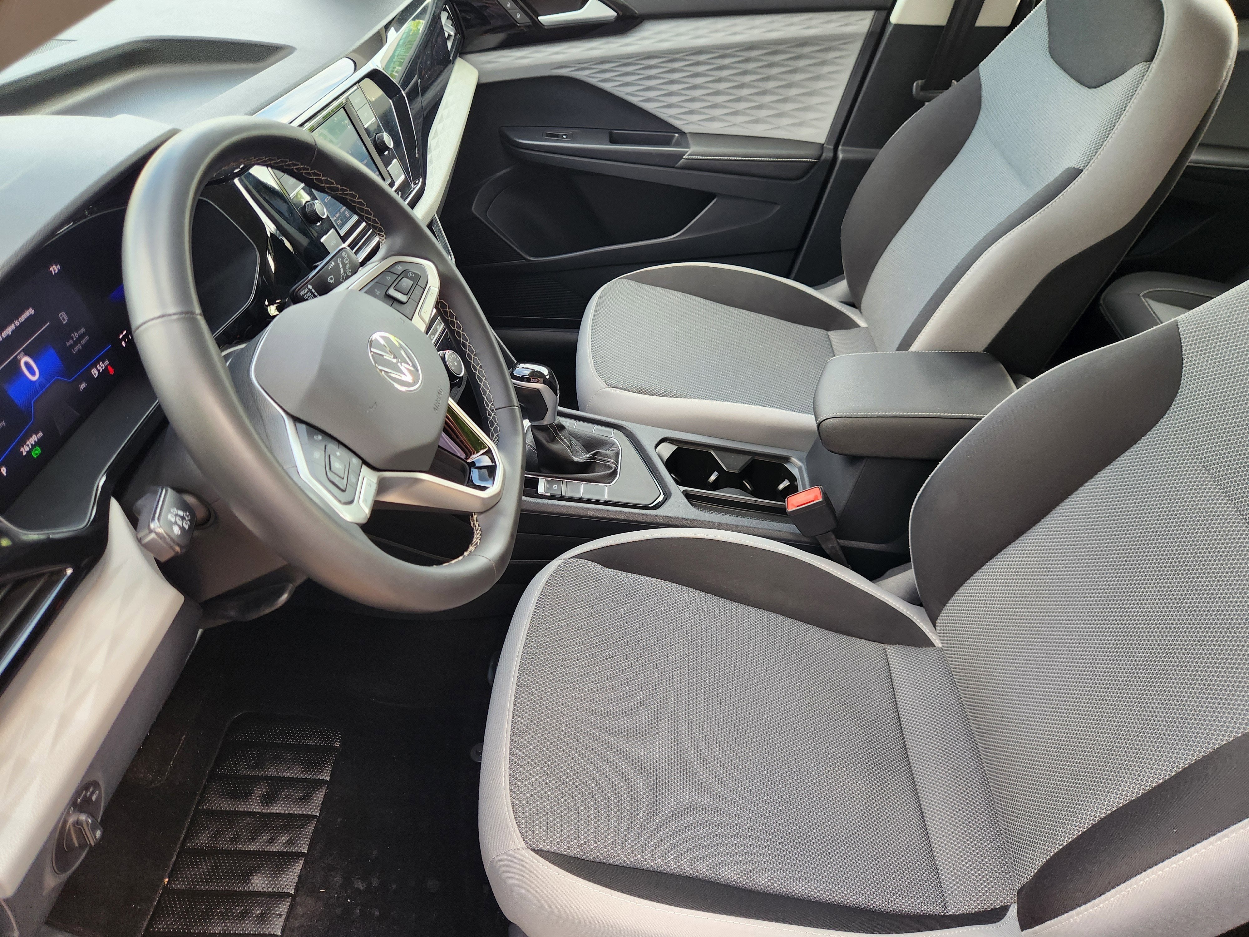 2024 Volkswagen Taos S