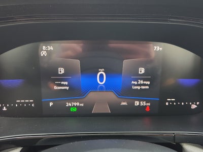 2024 Volkswagen Taos S