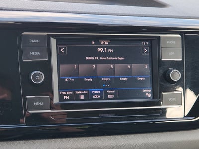 2024 Volkswagen Taos S