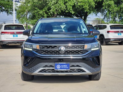 2024 Volkswagen Taos S