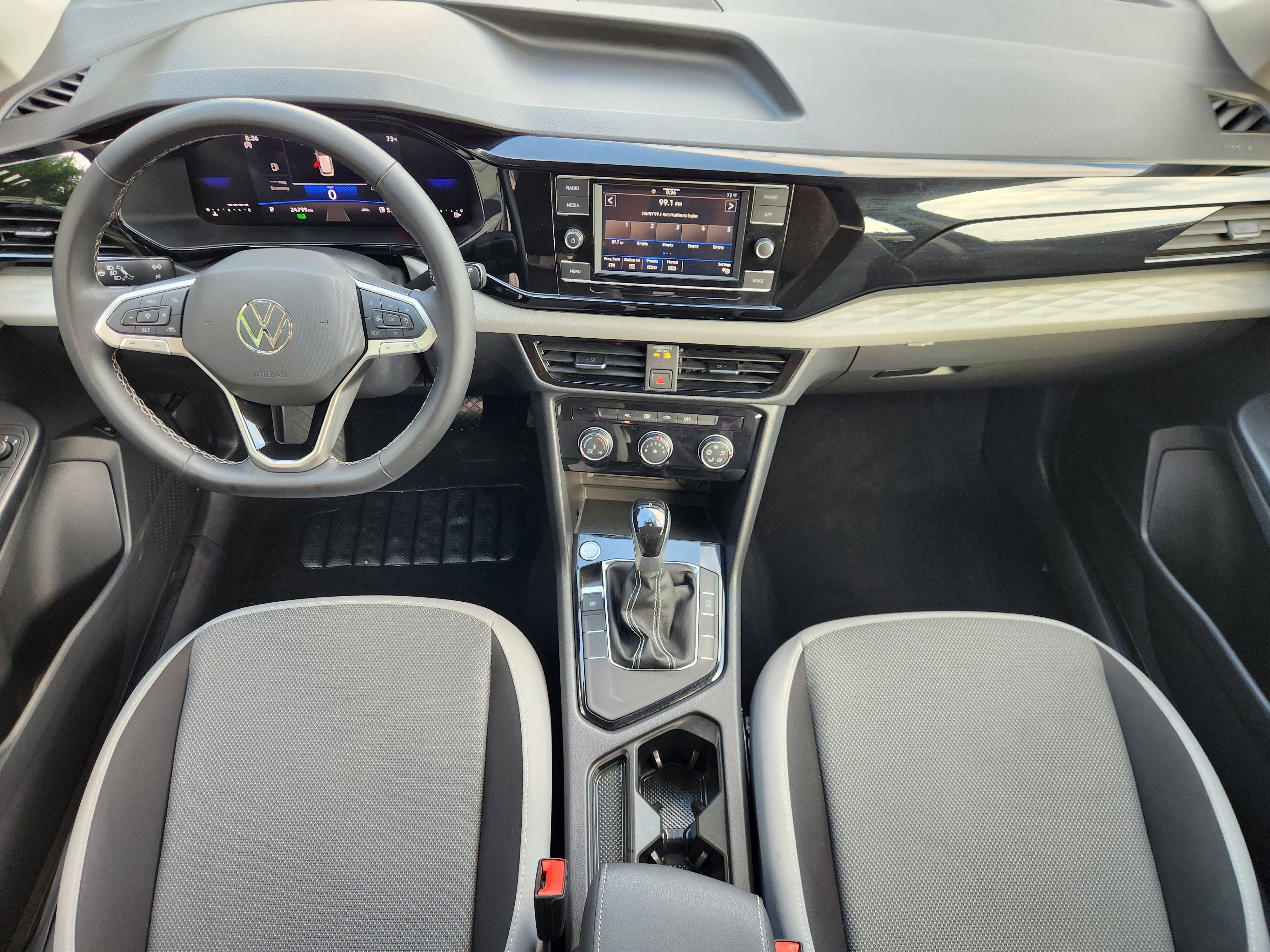 2024 Volkswagen Taos S
