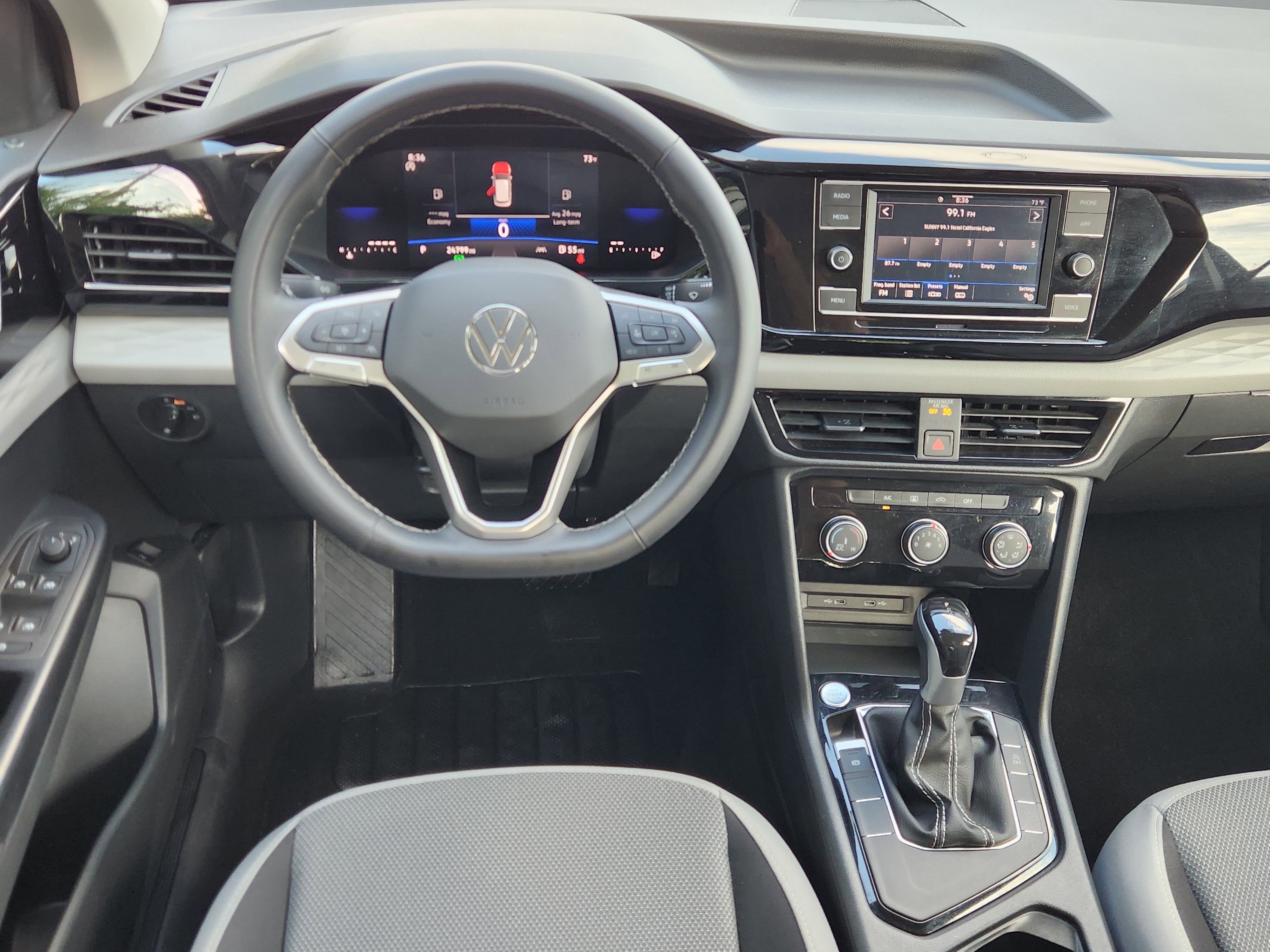 2024 Volkswagen Taos S