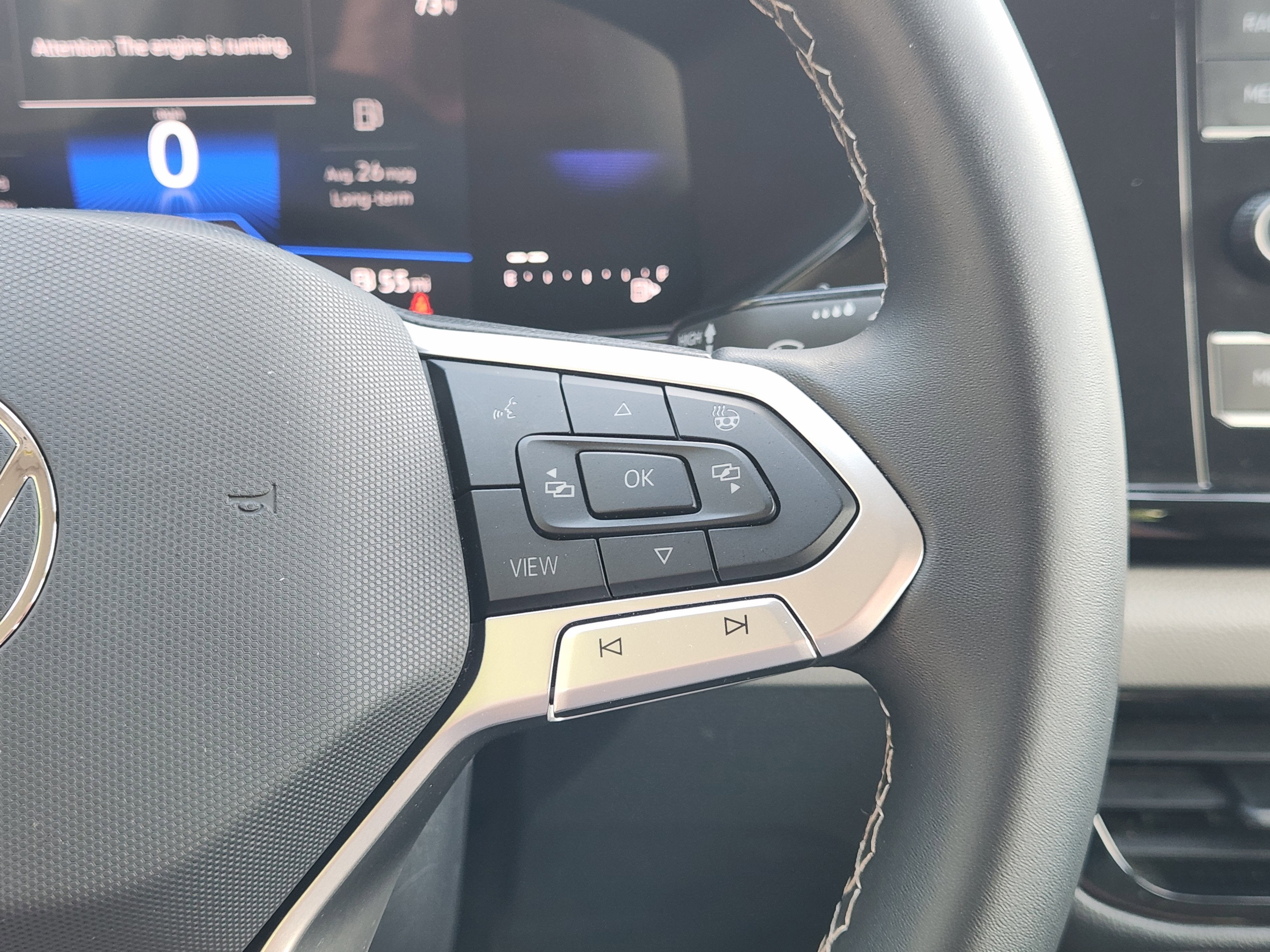2024 Volkswagen Taos S