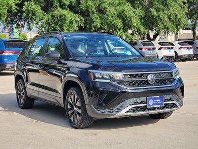2024 Volkswagen Taos S