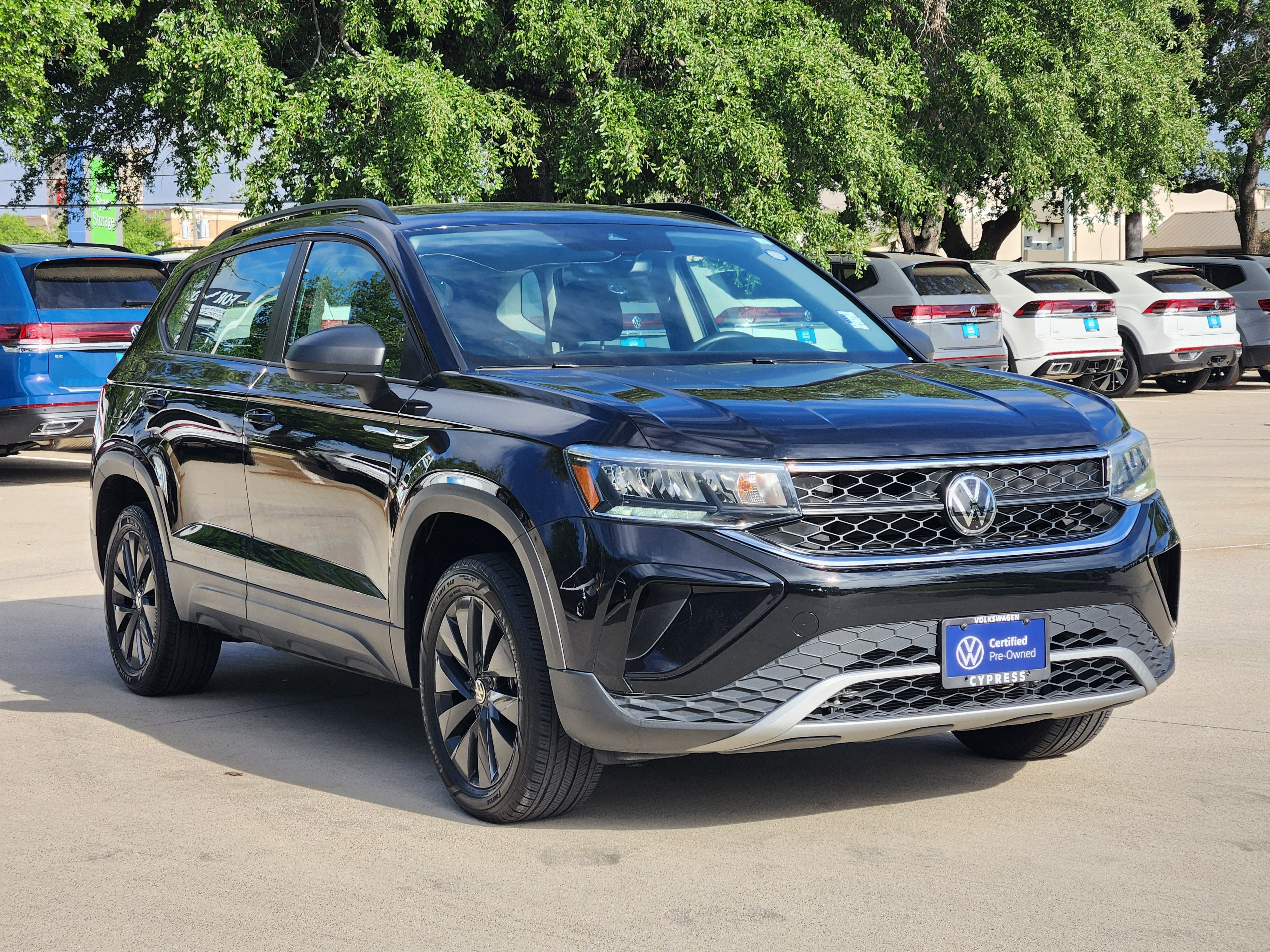 2024 Volkswagen Taos S