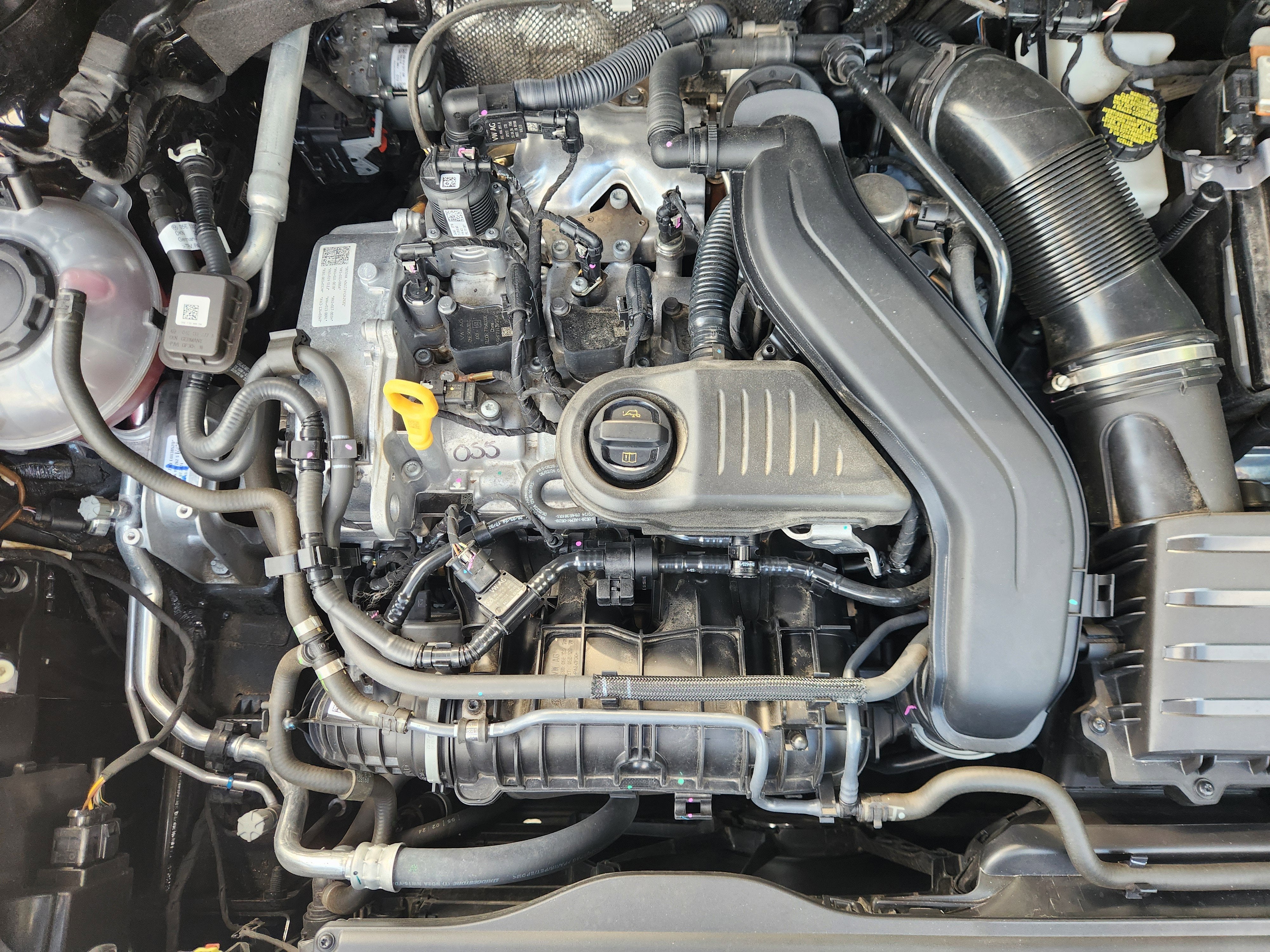 2024 Volkswagen Taos S