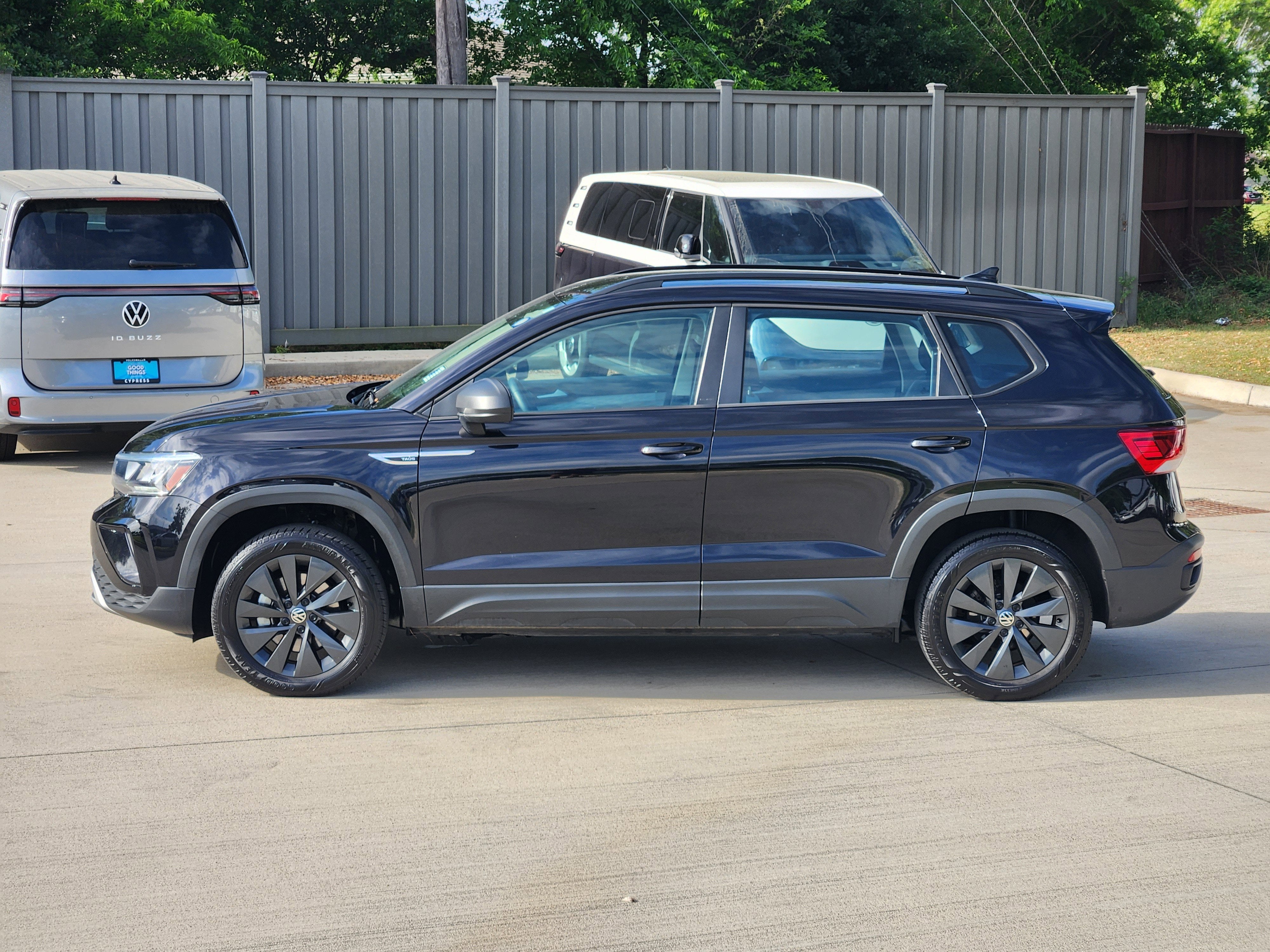 2024 Volkswagen Taos S