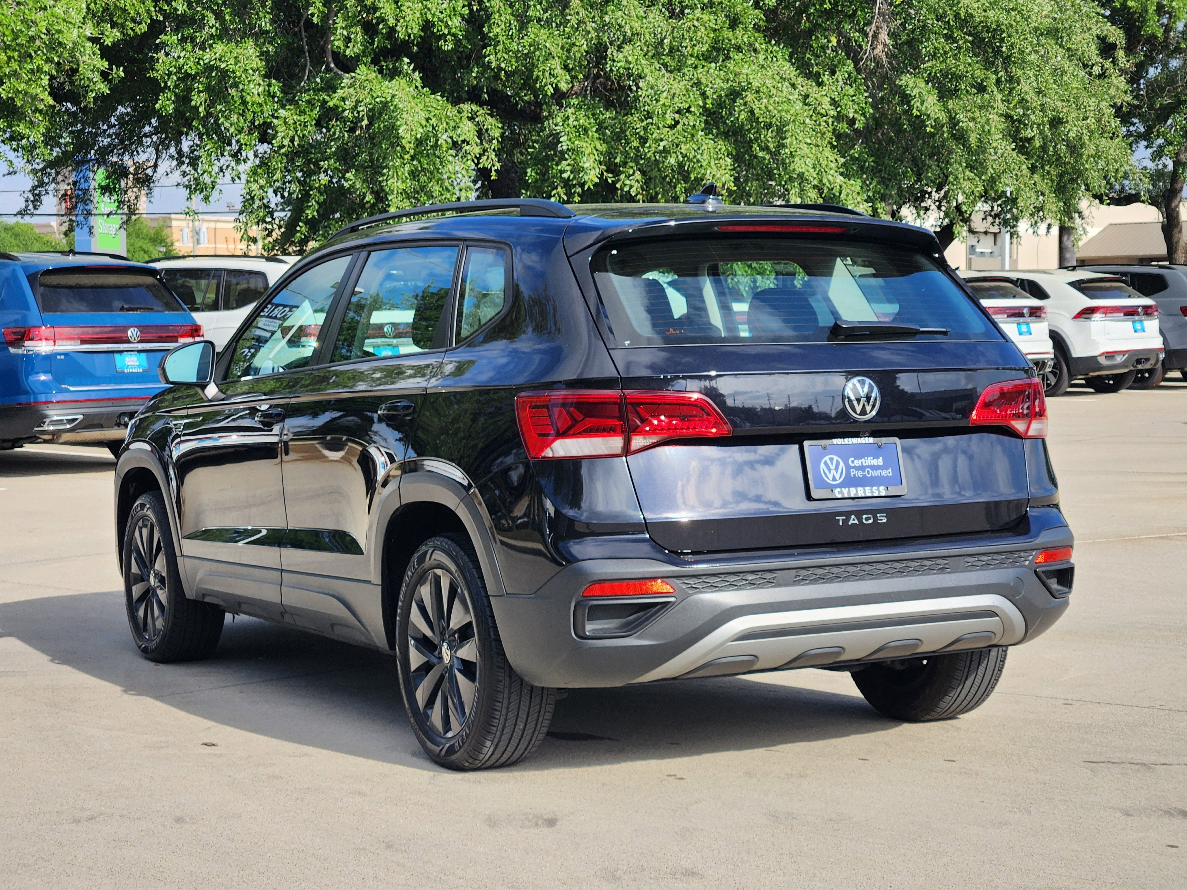2024 Volkswagen Taos S