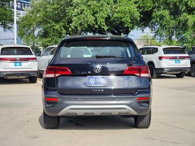 2024 Volkswagen Taos S