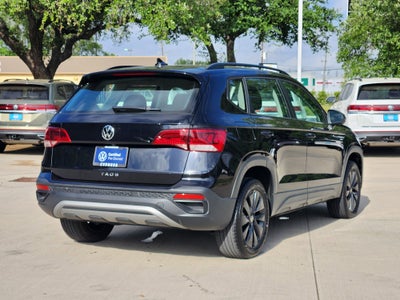 2024 Volkswagen Taos S
