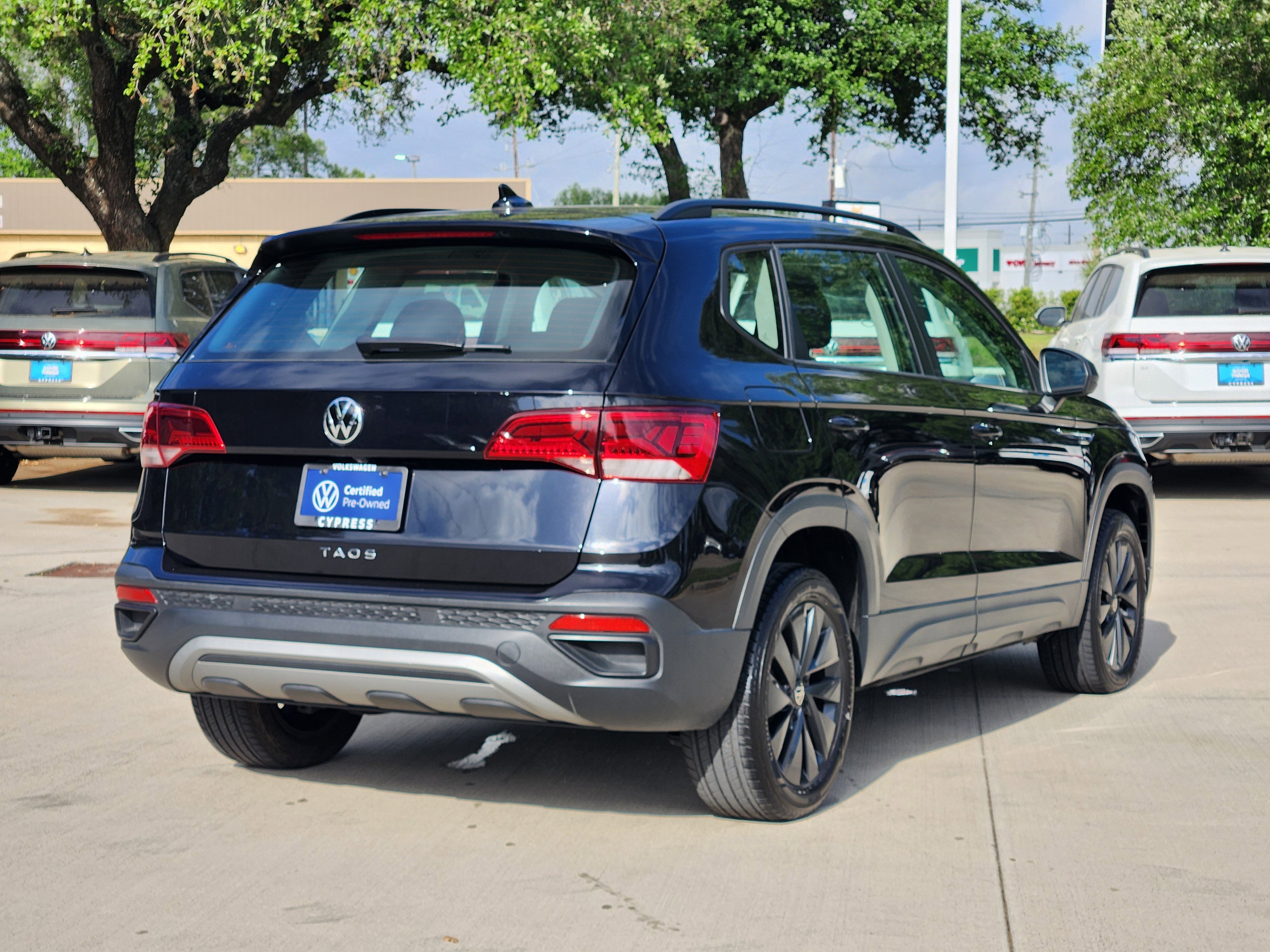 2024 Volkswagen Taos S