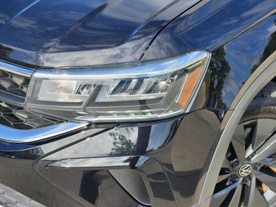 2024 Volkswagen Taos S