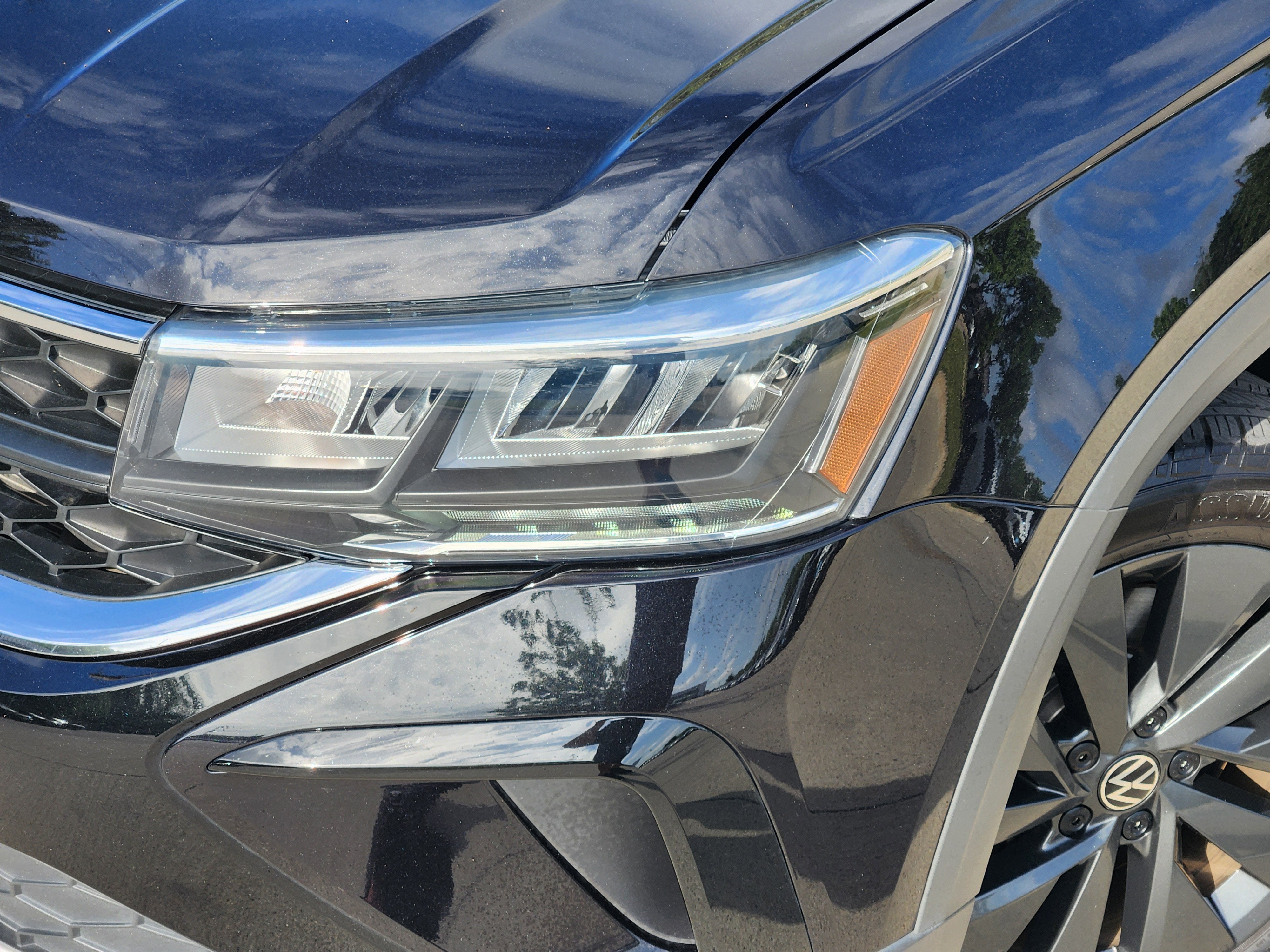 2024 Volkswagen Taos S