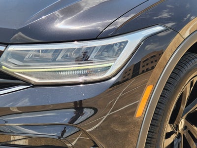 2023 Volkswagen Tiguan SE R-Line Black