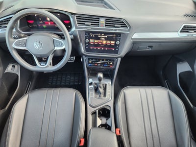 2023 Volkswagen Tiguan SE R-Line Black