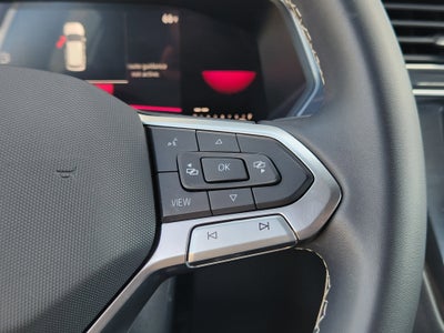 2023 Volkswagen Tiguan SE R-Line Black