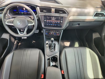2023 Volkswagen Tiguan SE R-Line Black