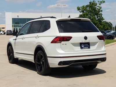 2024 Volkswagen Tiguan SE R-Line Black