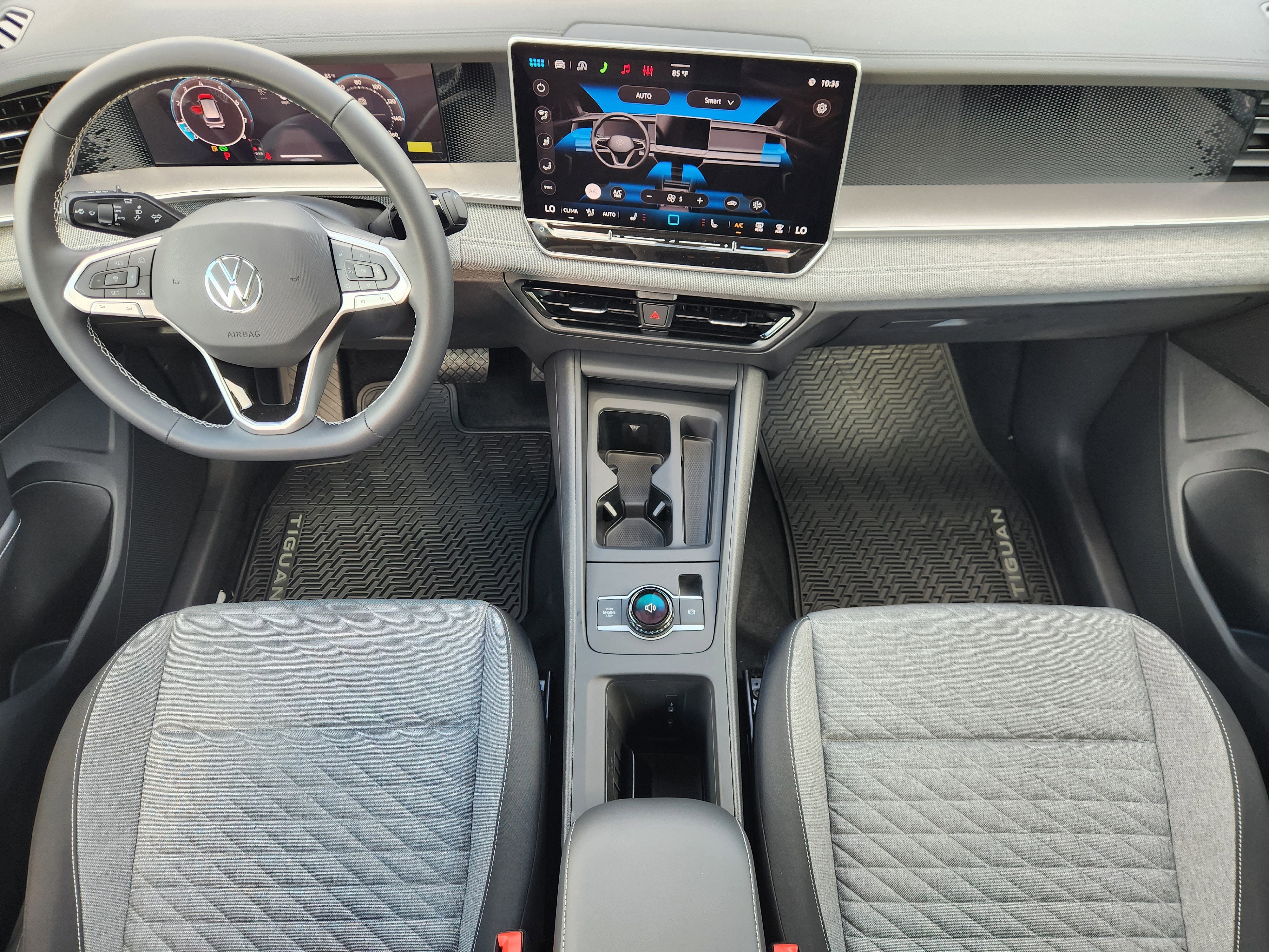 2026 Volkswagen Tiguan S