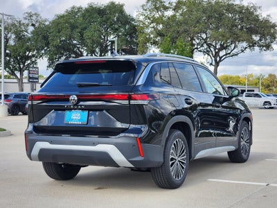 2026 Volkswagen Tiguan S