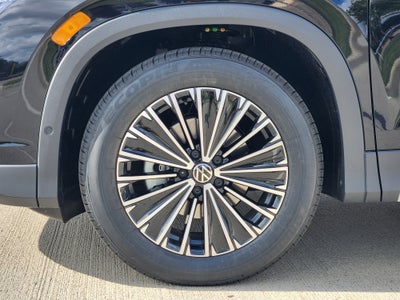 2026 Volkswagen Tiguan S