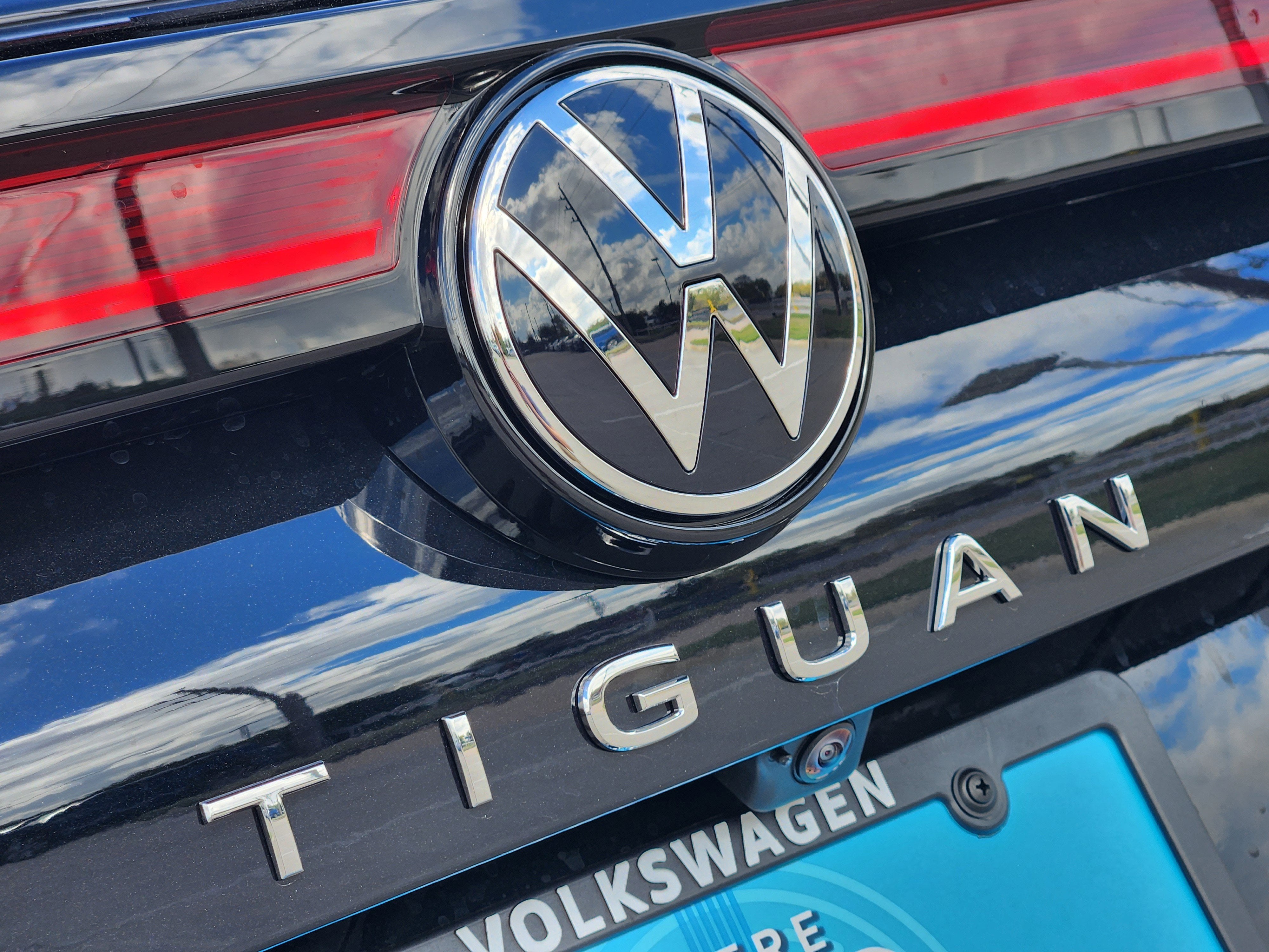2026 Volkswagen Tiguan S