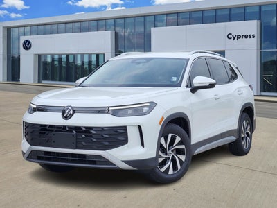 2026 Volkswagen Tiguan S