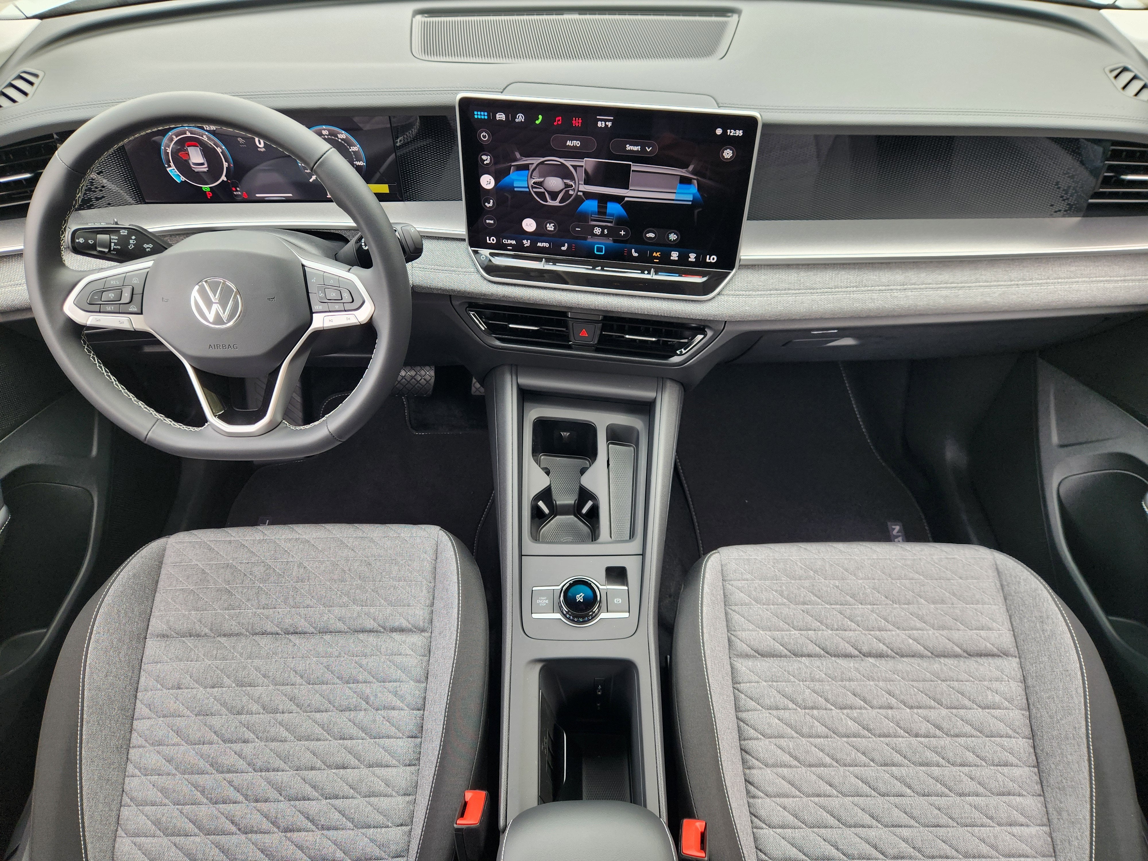 2026 Volkswagen Tiguan S