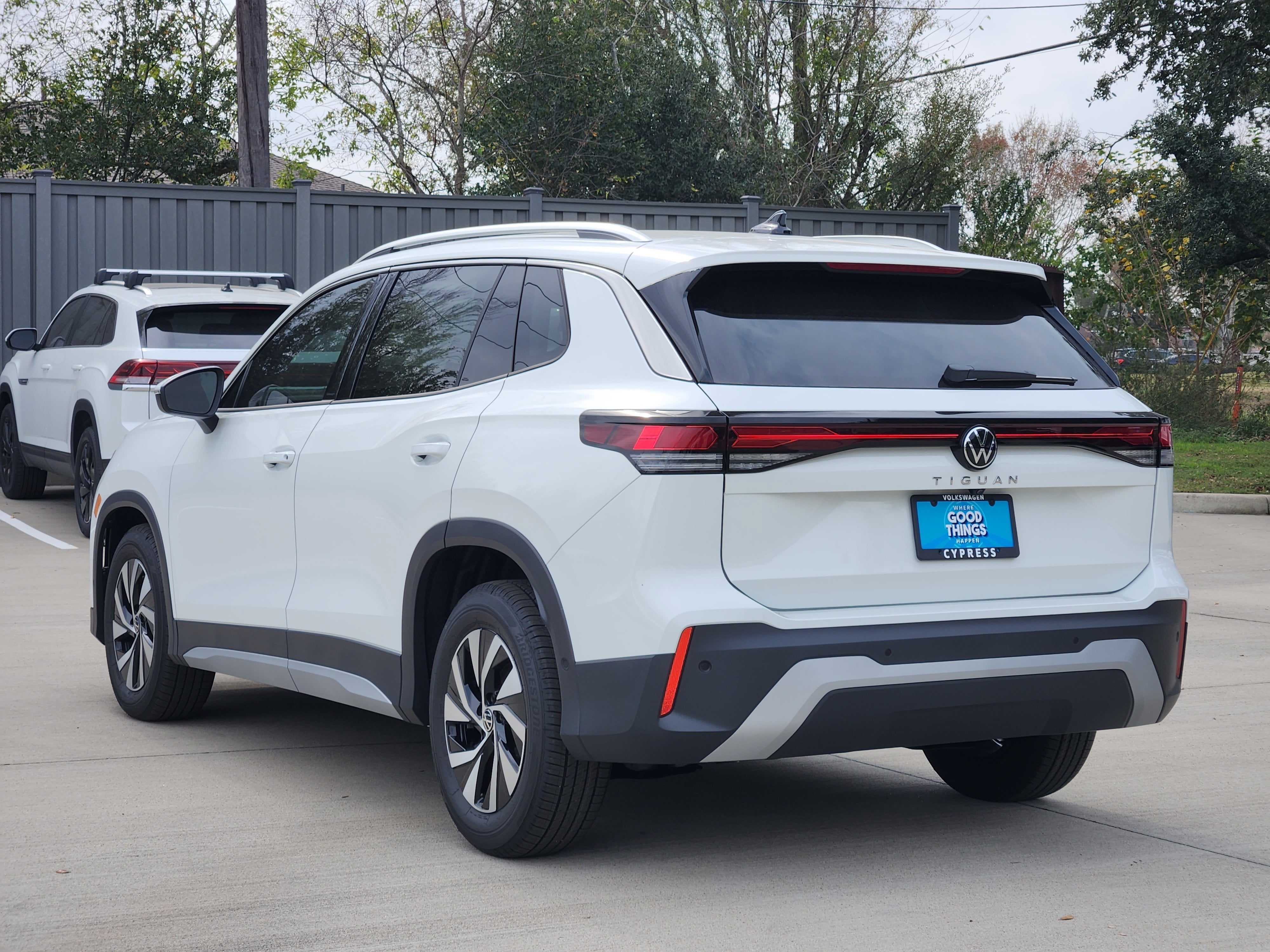 2026 Volkswagen Tiguan S