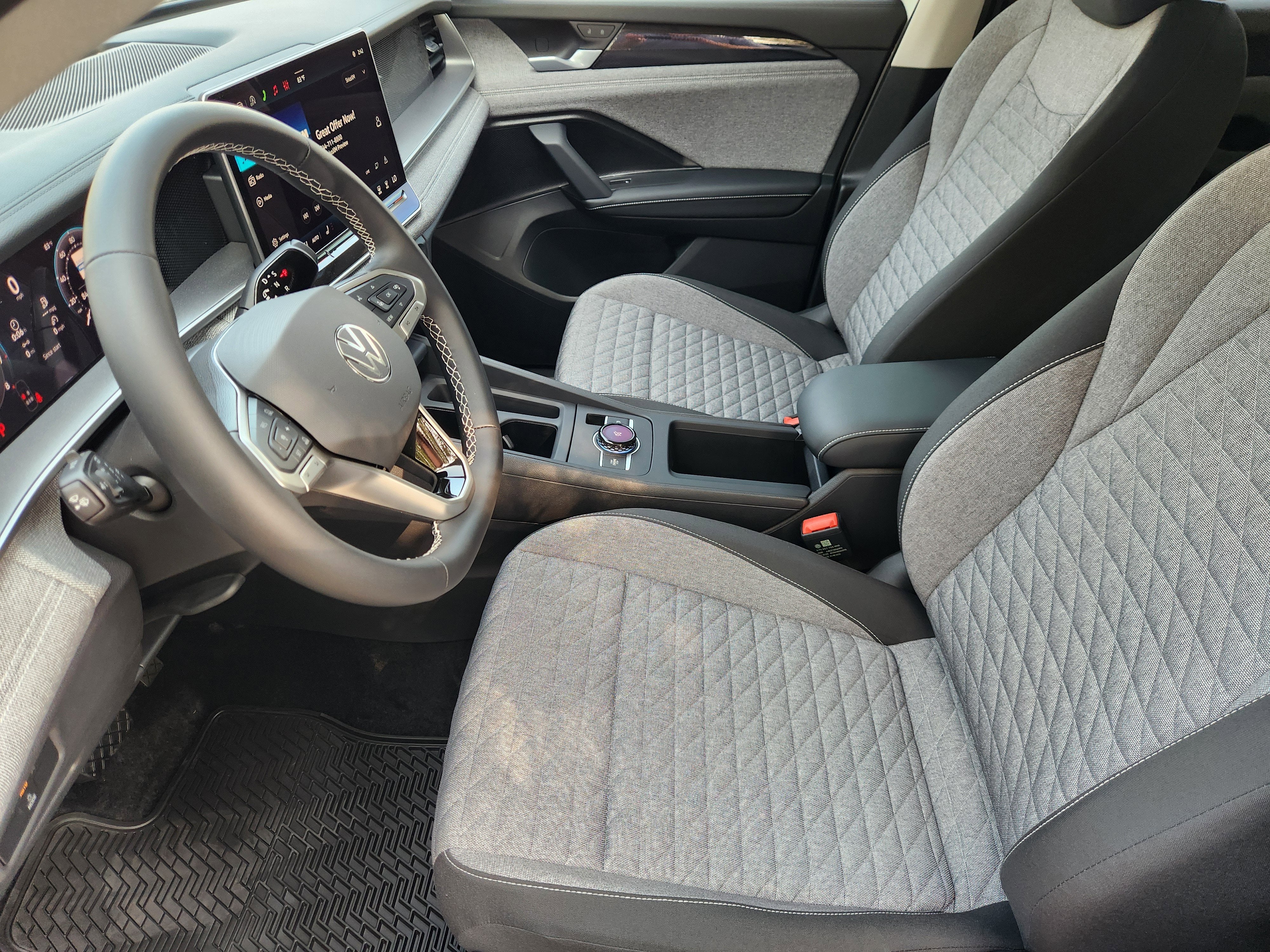 2026 Volkswagen Tiguan S