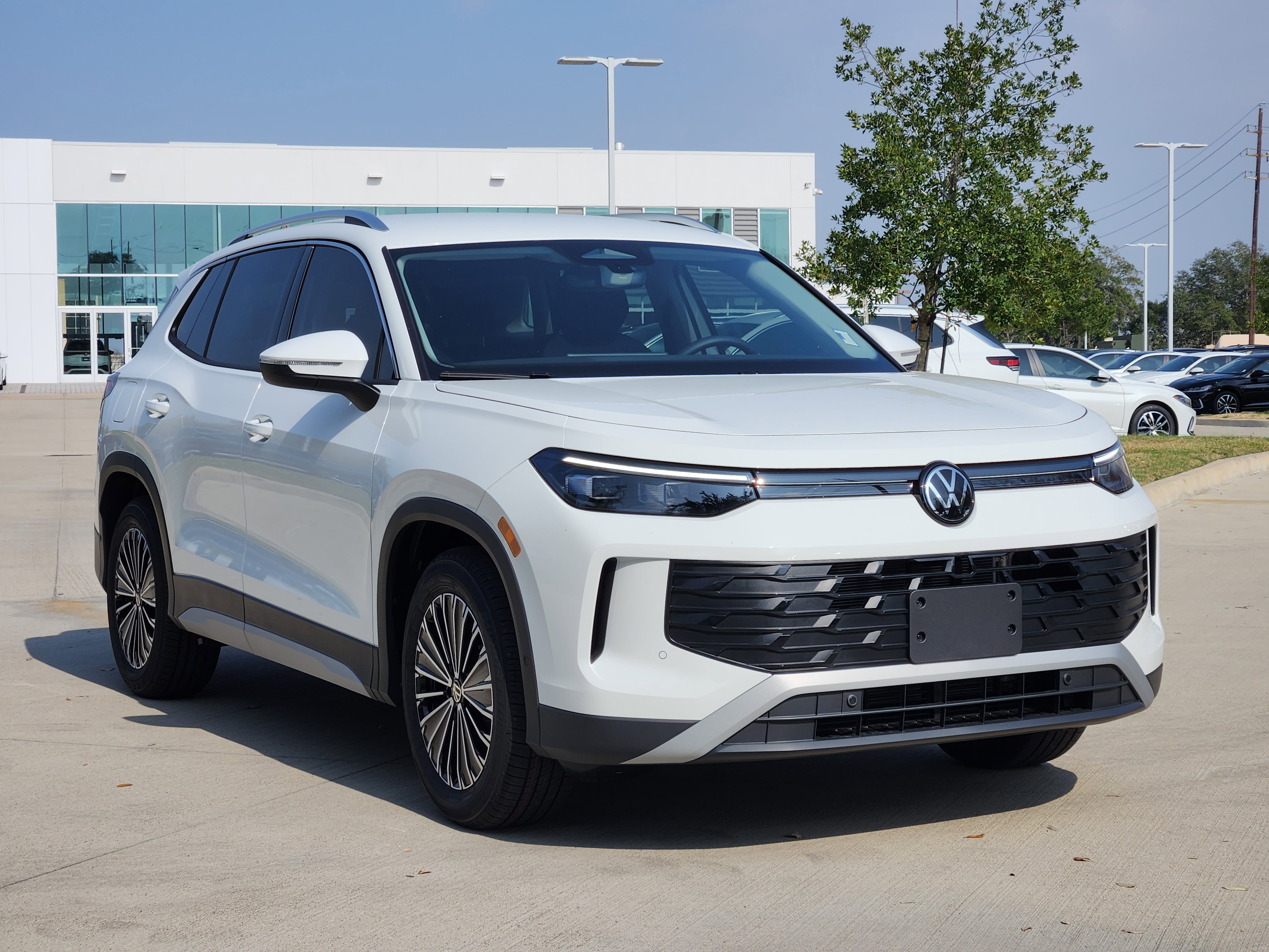 2026 Volkswagen Tiguan S