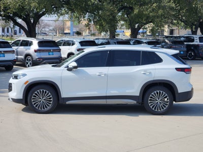 2026 Volkswagen Tiguan S