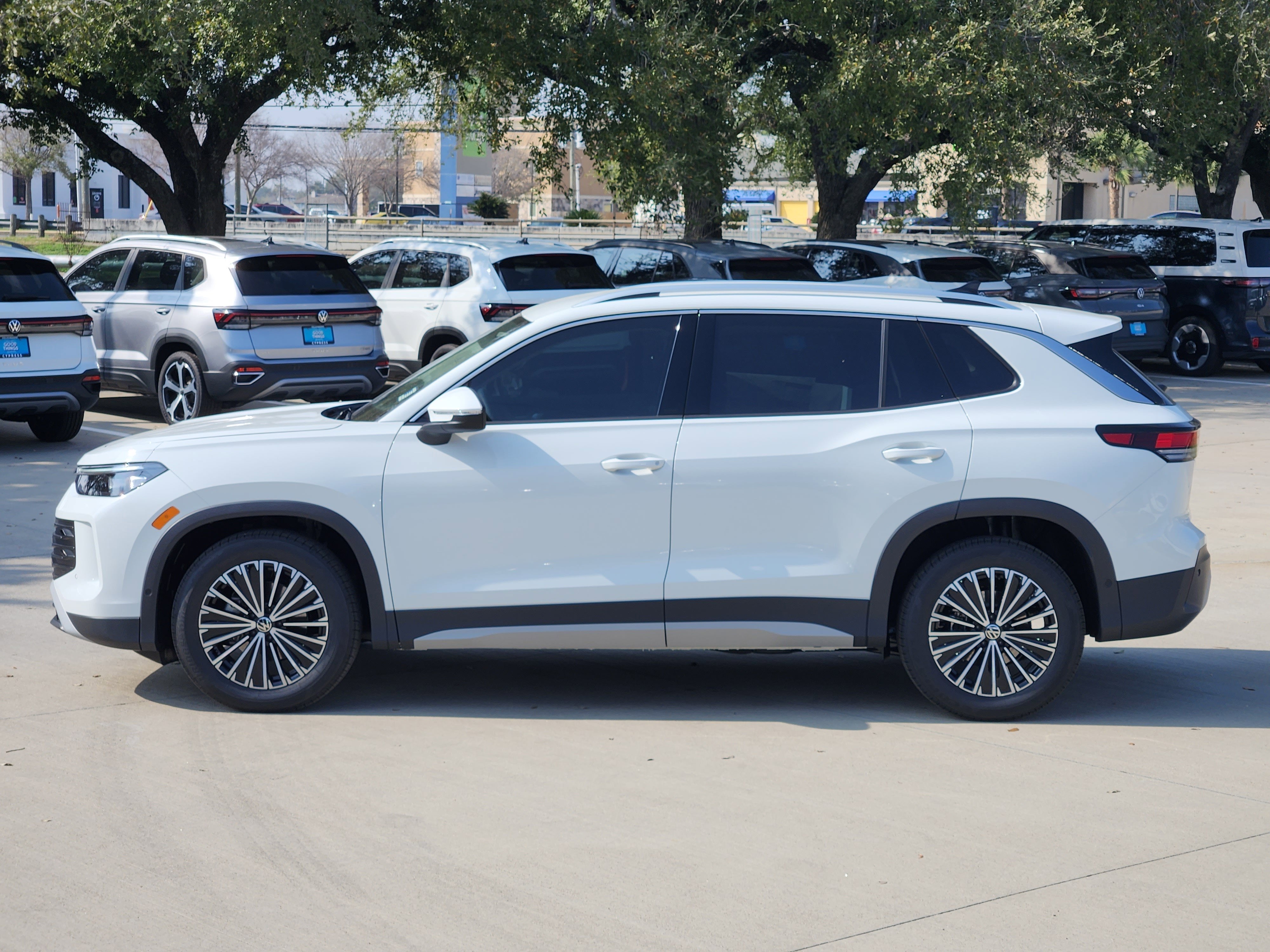 2026 Volkswagen Tiguan S