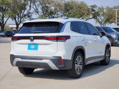 2026 Volkswagen Tiguan S